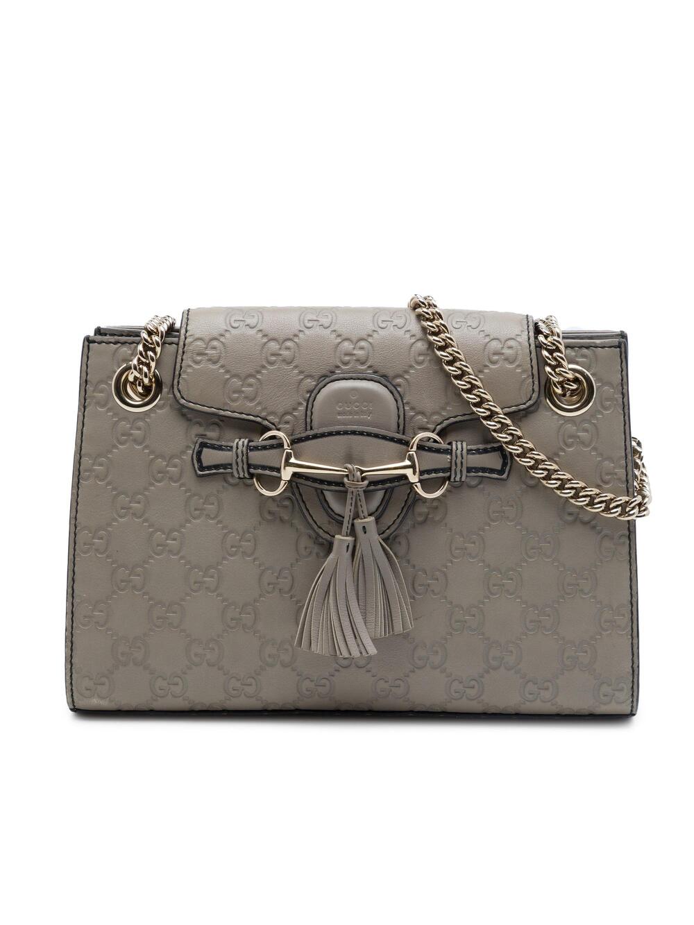 Emily Chain Flap Shoulder Bag #376188G90B